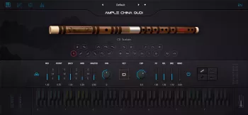 Ample Sound Ample China Qudi v1.5.1-R2R screenshot