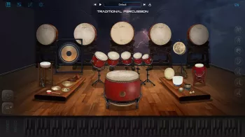 Ample Sound Ample China TP v4.0.0-R2R screenshot