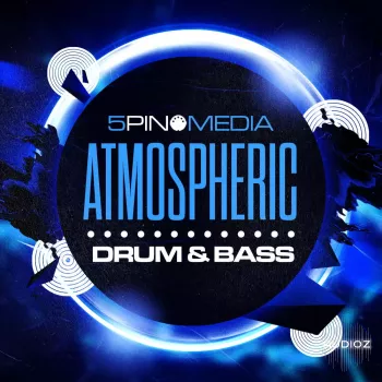 5Pin Media 5Pin Media: Atmospheric Drum and Bass WAV MiDi AIFF-FANTASTiC