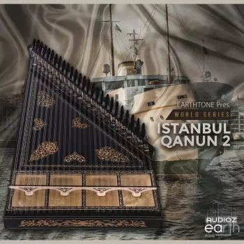 Earthtone Istanbul Qanun Vol 2 WAV-FANTASTiC