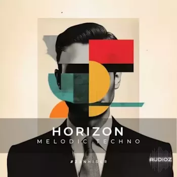Zenhiser Horizon Melodic Techno WAV-FANTASTiC screenshot