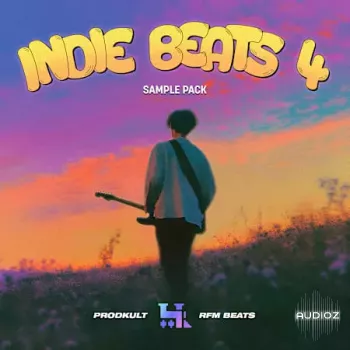 Traktrain Indie Beats 4 Sample Pack by Prod Kult x RFM Beats WAV-FANTASTiC screenshot