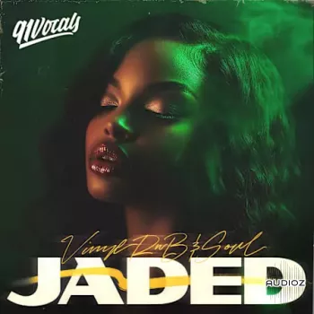 91Vocals Jaded - Vinyl RnB and Soul WAV-FANTASTiC screenshot