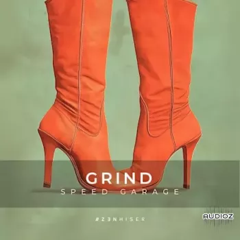 Zenhiser Grind - Speed Garage WAV-FANTASTiC screenshot