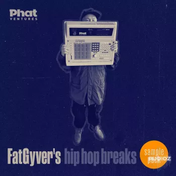 Fanu/FatGyver Hip Hop Breaks Sample Pack WAV-FANTASTiC screenshot