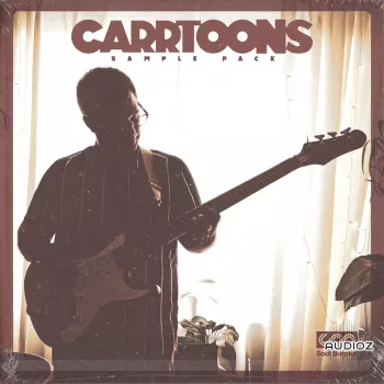 Soul Surplus The CARRTOONS Sample Pack (WAV) screenshot