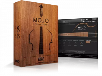 Vir2 MOJO: Upright Bass v1.0.1 KONTAKT screenshot