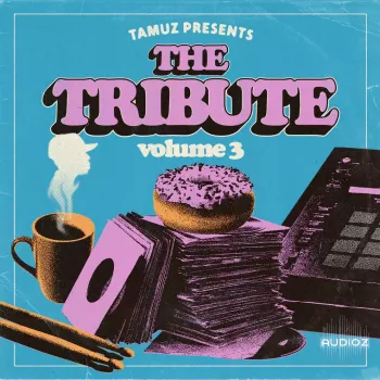 Tamuz The Tribute Vol.3 WAV screenshot