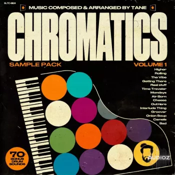 Tane Chromatics Jazz Fusion Inspired Samples WAV-FANTASTiC screenshot