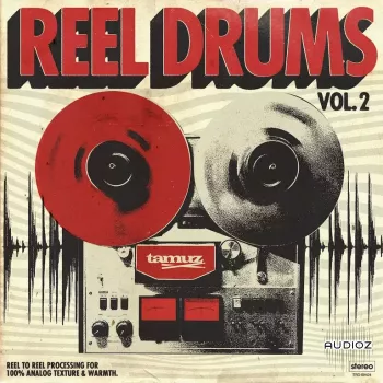 Tamuz Reel Drums Vol.2 WAV-FANTASTiC screenshot