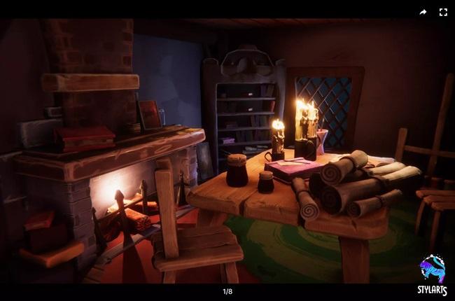 Unity Asset Bundle 1 May 2024