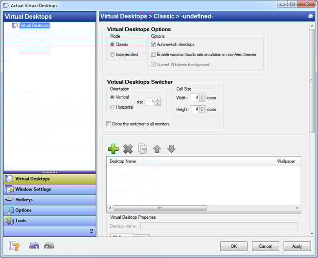 Actual Virtual Desktops 8.15.1 Multilingual