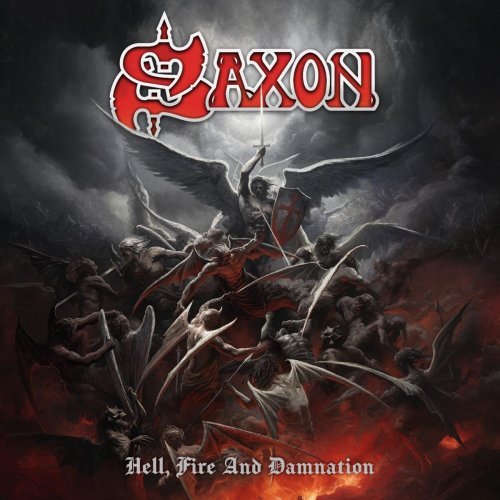 Saxon – Hell, Fire And Damnation (2024)