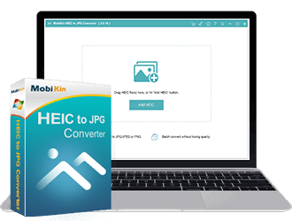 MobiKin HEIC to JPG Converter 3.0.9 Multilingual
