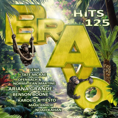 VA – Bravo Hits Vol. 125 (2024)