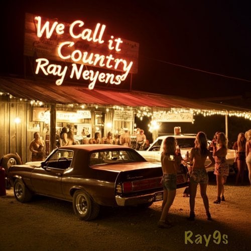 Ray Neyens – We Call It Country (2024)