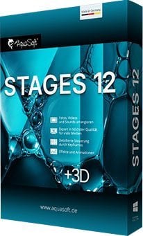 AquaSoft Stages 15.2.02 x64 Multilingual