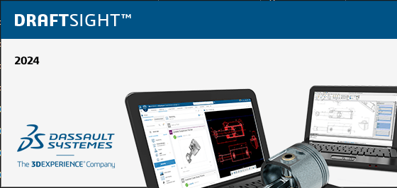 Dassault Systemes DraftSight Enterprise Plus 2024 SP2 x64