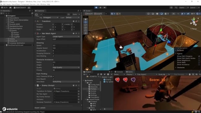 Unity Game Programming For Absolute Beginners 2024
