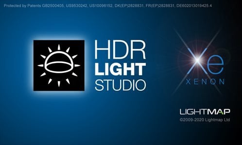 Lightmap HDRLightStudio Automotive 8.2.4.2024.1029 Win/macOS/Linux x64