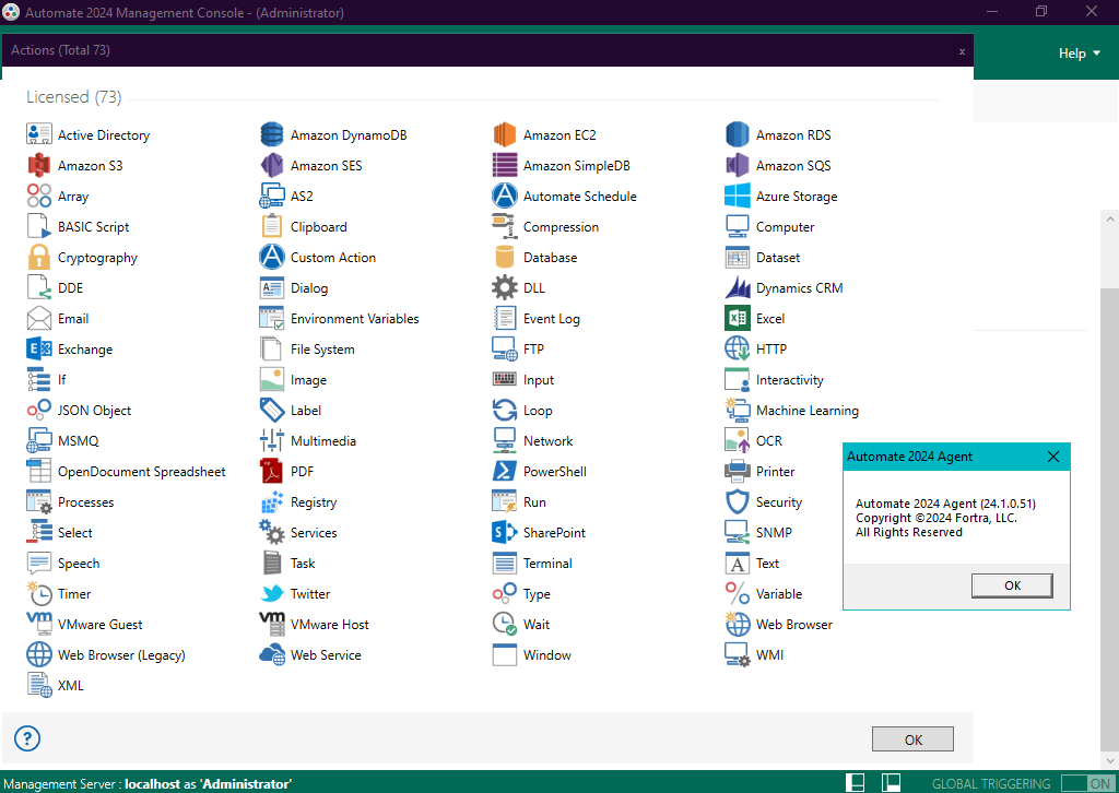 Fortra Automate 2024 v24.1.0.51
