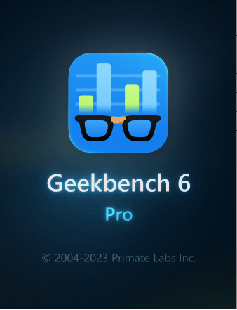 Geekbench Pro 6.3 x64
