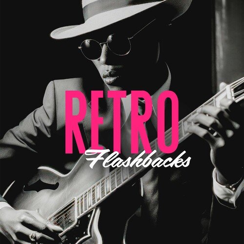 Instrumental Jazz Music Ambient – Retro Flashbacks: Eighties Lazy Fusion Jazz (2024)