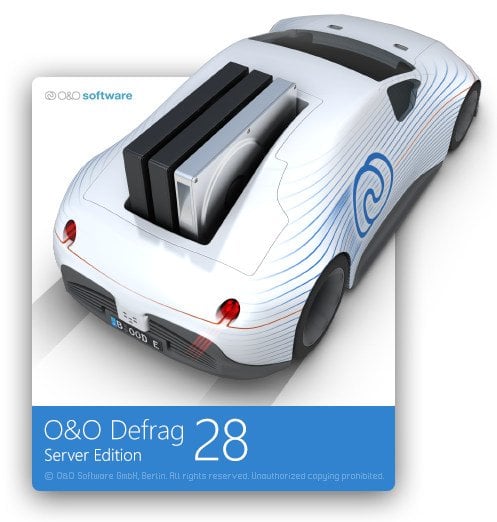 O&O Defrag Pro/Server 28.2.10018