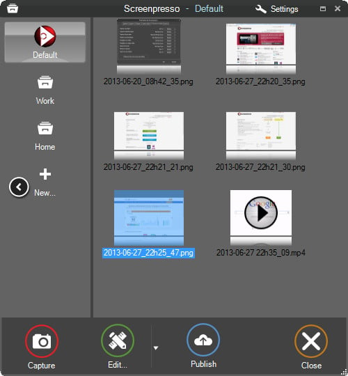 Screenpresso Pro 2.1.25 Multilingual