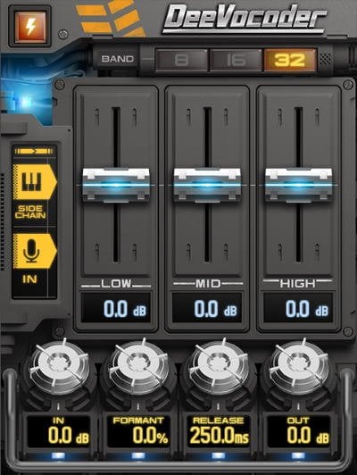 Dotec-Audio DeeVocoder v1.0.2 MacOS