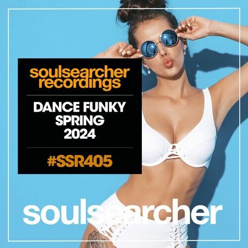 Various Artists – Dance Funky Spring 2024