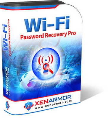 XenArmor WiFi Password Recovery Pro Basic Edition 2024 8.0.0.1