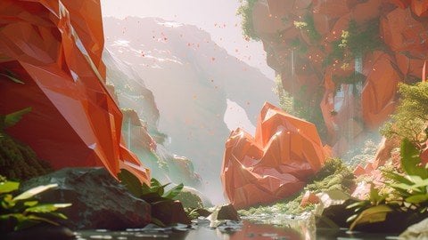 Crafting A Living Room Scene In Blender 3.5