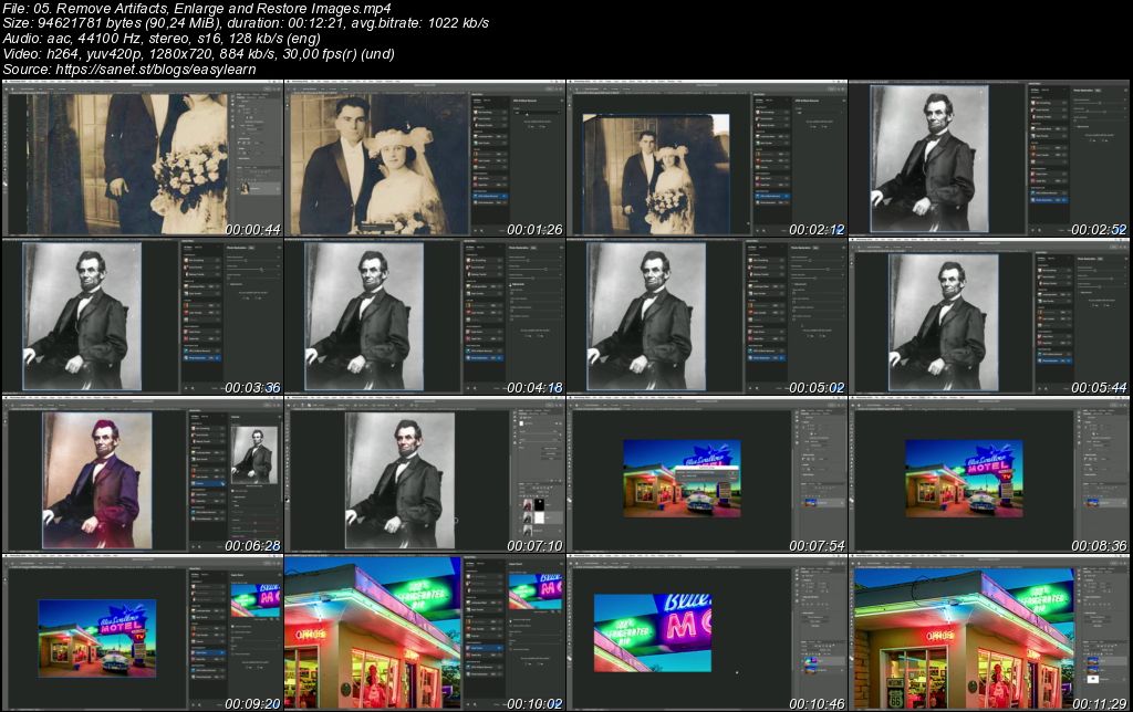 Photoshop AI - Getting Started with Neural Filters