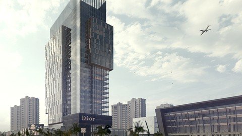 Rendering & Animation With Lumion 12; Practical Training