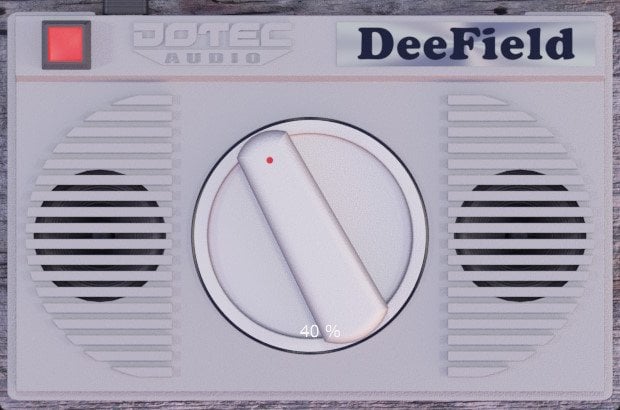 Dotec-Audio DeeField v1.0.0 MacOS