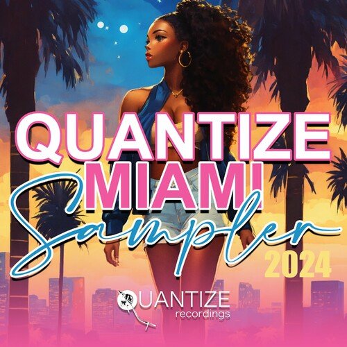 VA – Quantize Miami Sampler 2024 (2024)