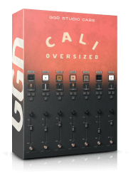GetGood Drums GGD Studio Cabs Cali Oversized Edition v1.5.13