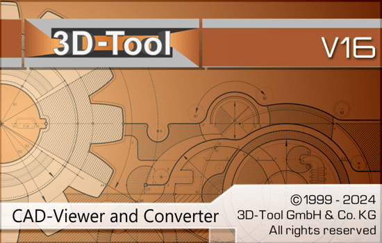 3D-Tool 16.20 x64 Multilingual