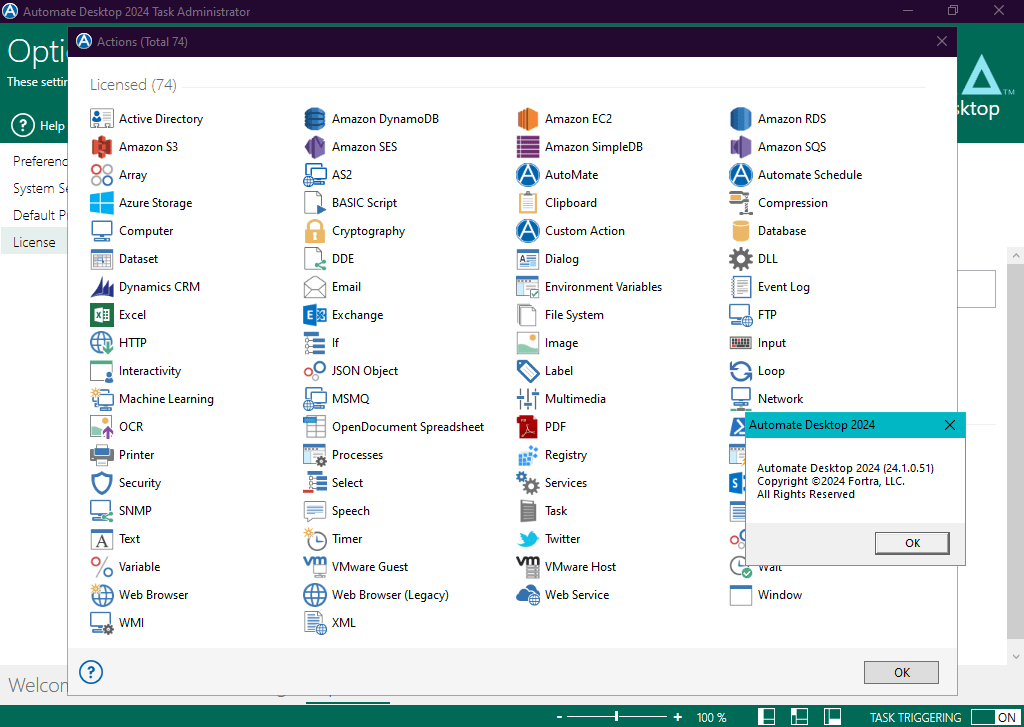 Fortra Automate Desktop Premium 2024 v24.1.0.51