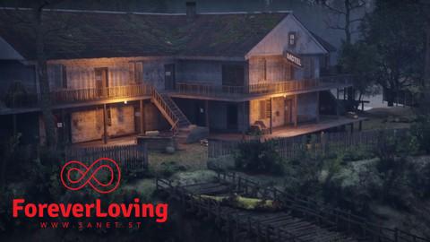 Unreal Engine 5 Blueprint Prefabs & Editor Utility Widgets