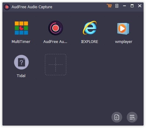 AudFree Audio Capture 3.5.0.39 Multilingual