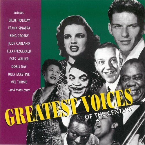 VA – Greatest Voices Of The Century (2024)