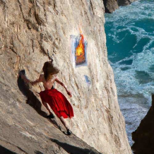 Alena Spanger – Fire Escape (2024)