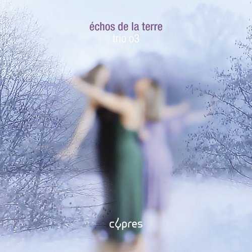 Trio O3 – Echos de la Terre (2024)