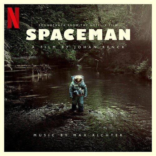 Max Richter – Spaceman Soundtrack (2024)