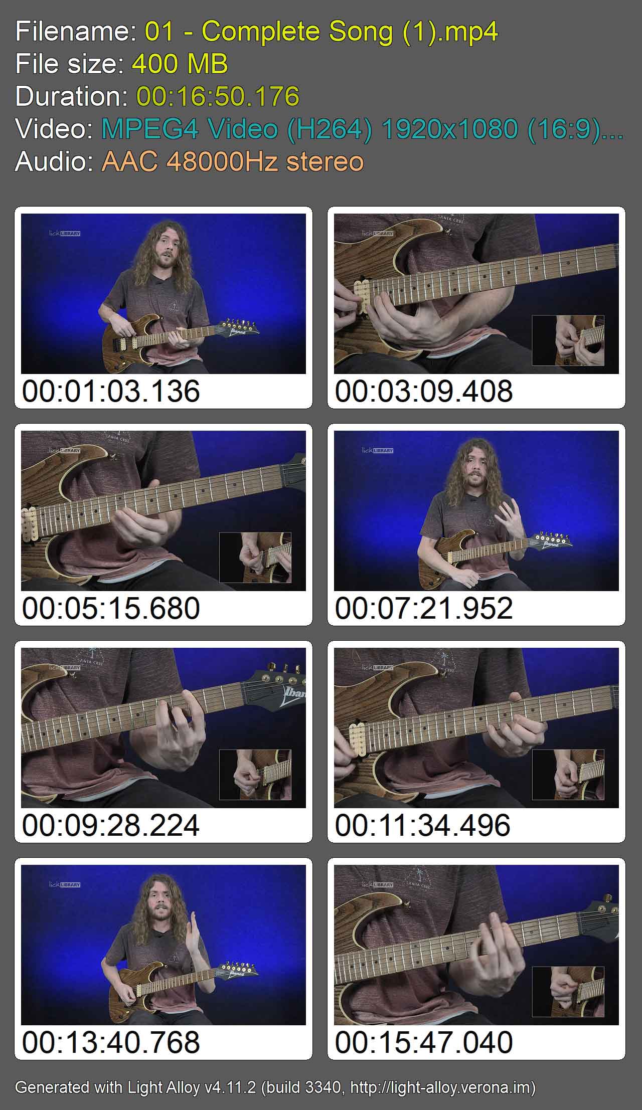 Lick Library - Korn Guitar Lessons
