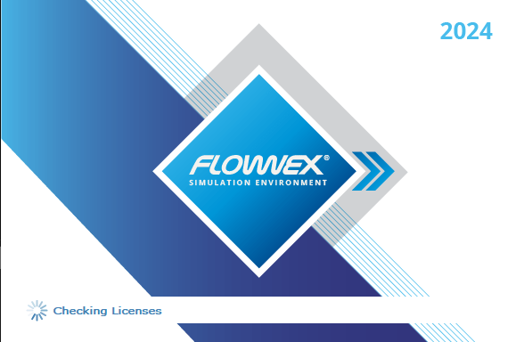 Flownex Simulation Environment 2024 v8.16.0.5519 x64