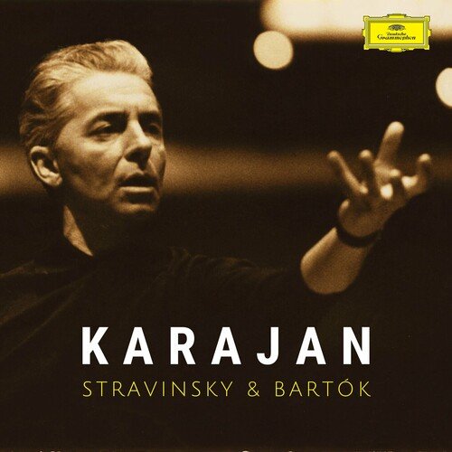 Herbert von Karajan – Karajan: Stravinsky & Bartok (2024)