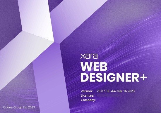 Xara Web Designer+ 24.0.0.69219 x64